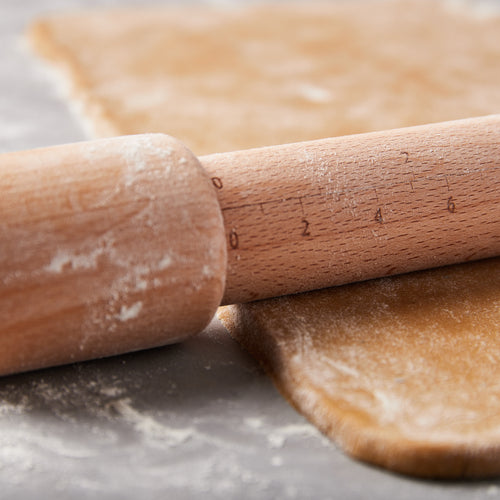 The only rolling pin you’ll need!