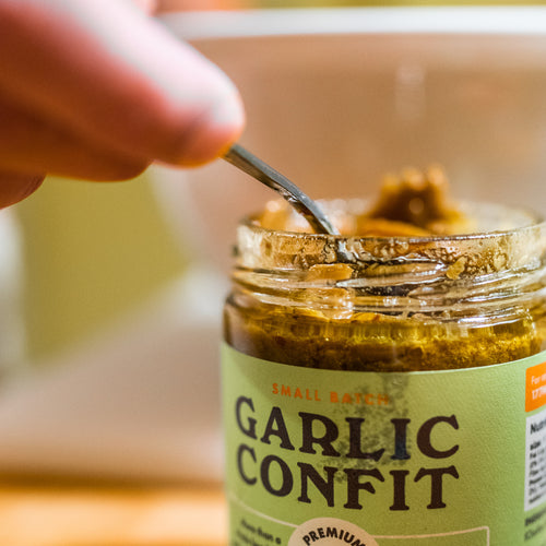 There’s More Than A Whole Head of Garlic In Every Jar