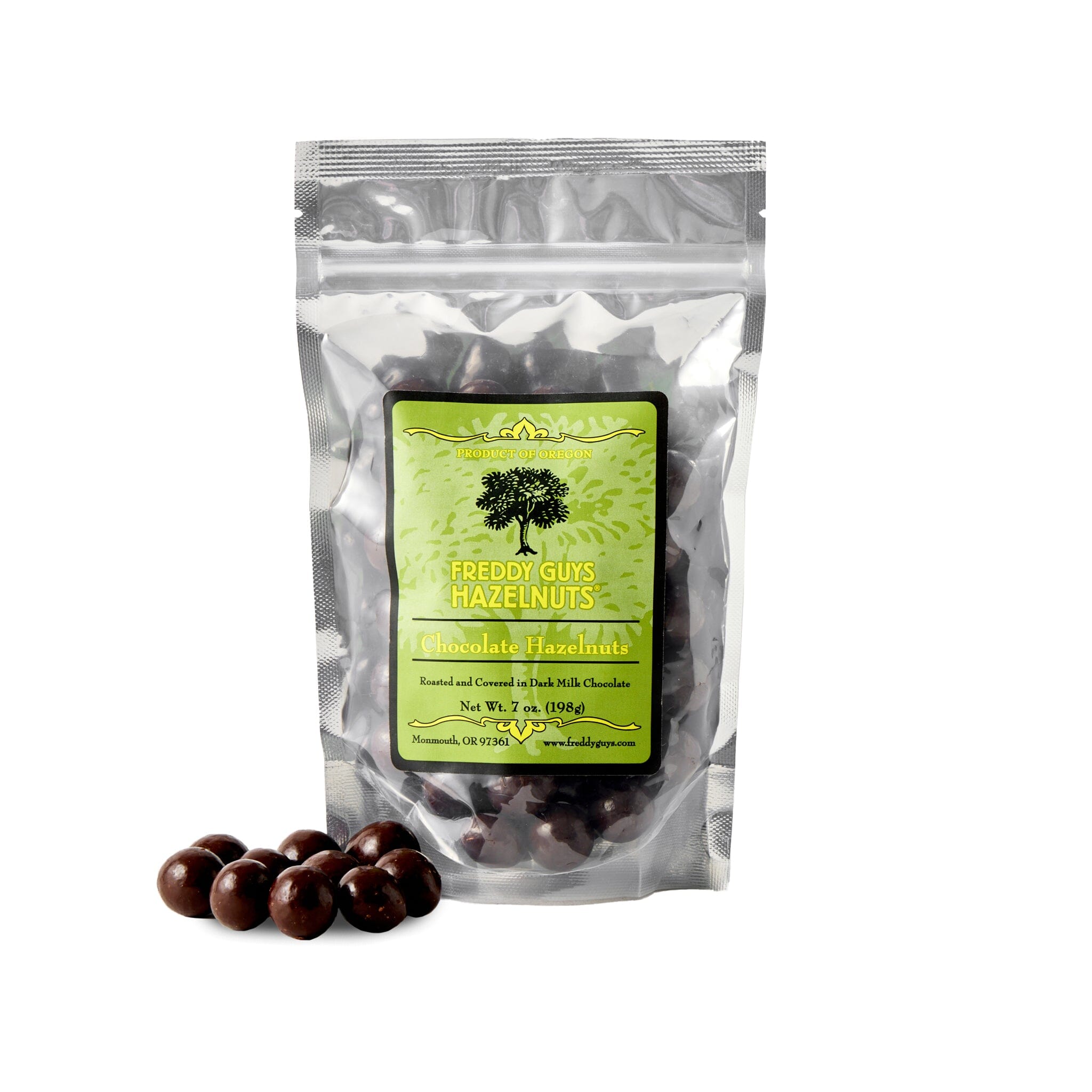 Freddy Guys Oregon Hazelnuts | Milk Street Store