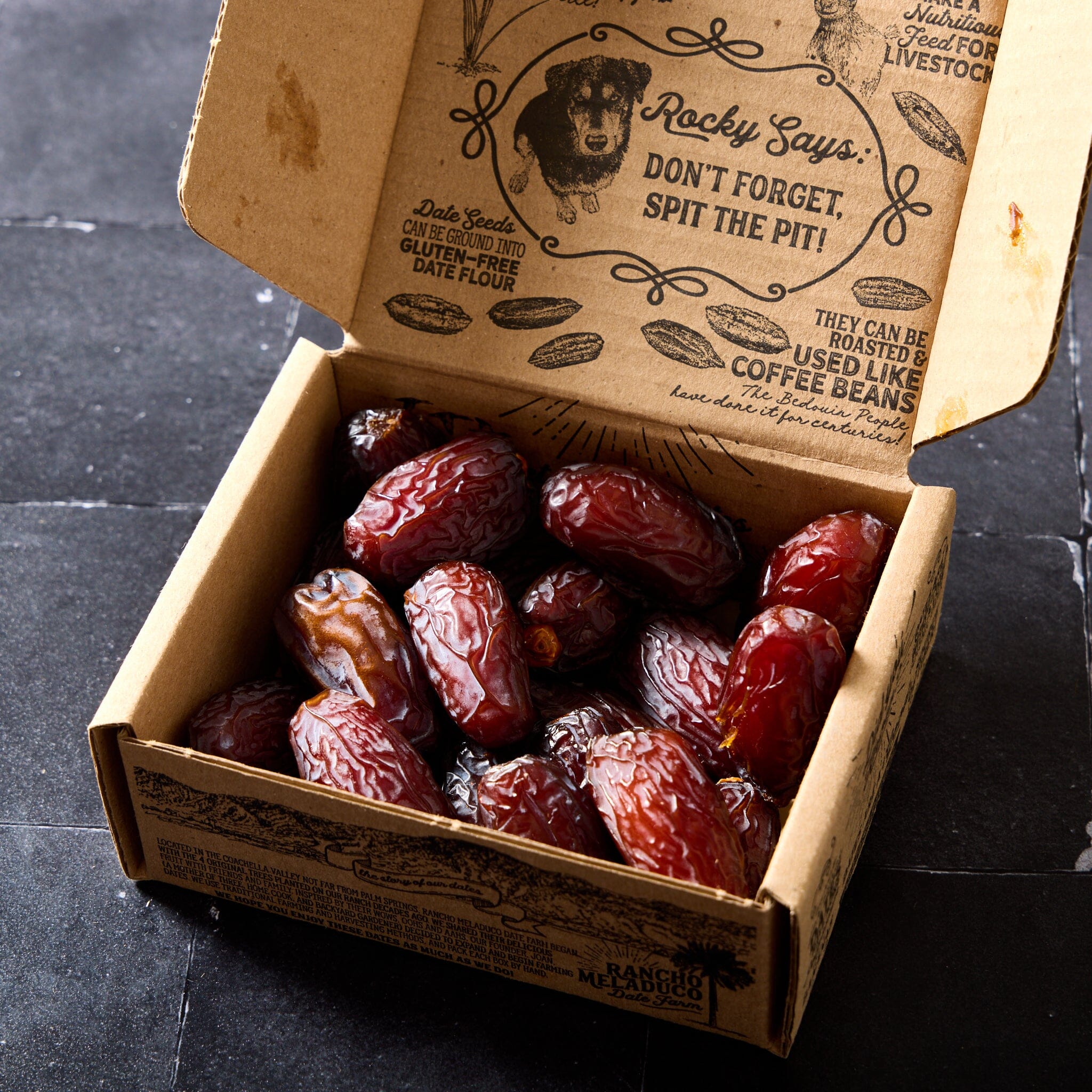 Rancho Meladuco Dates | Milk Street Store