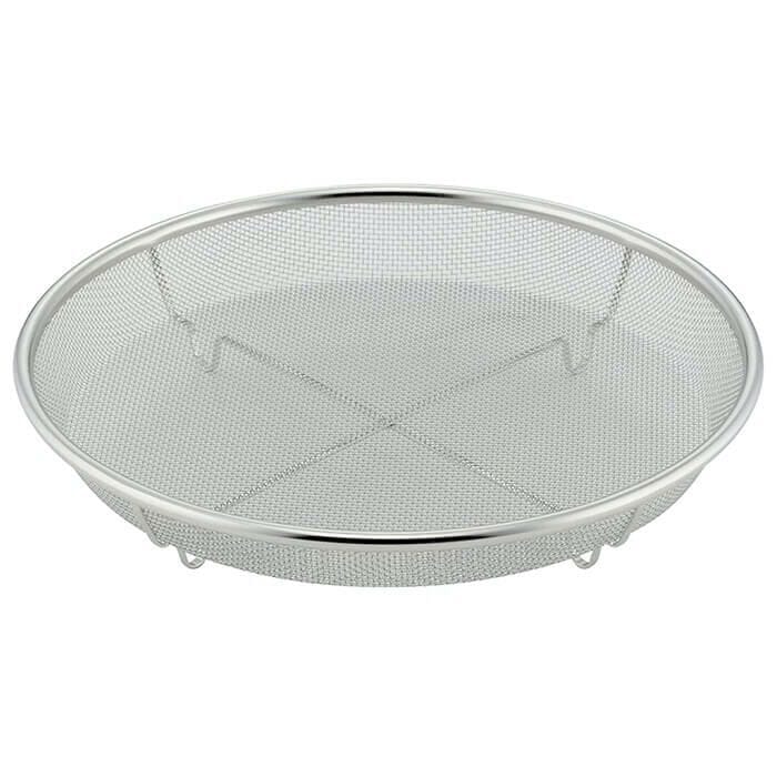 Shimomura Kihan Stainless Steel Steam Basket | Milk Street Store