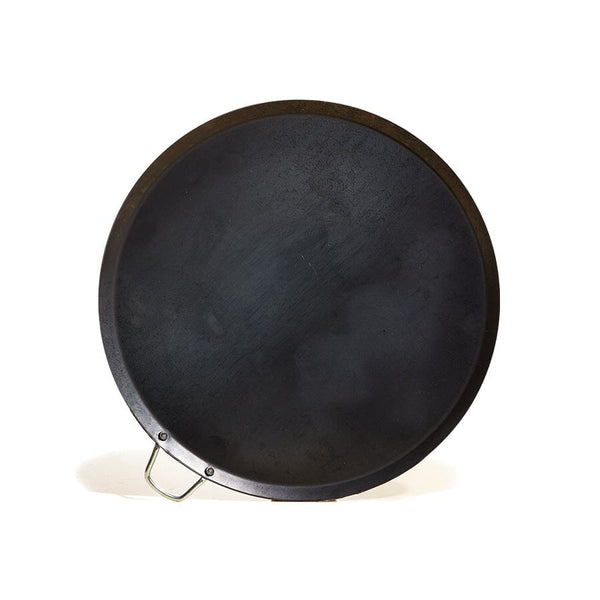 Comal - Cast Iron Plate Round