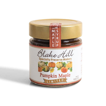 Blake Hill Preserves Pumpkin Maple Butter