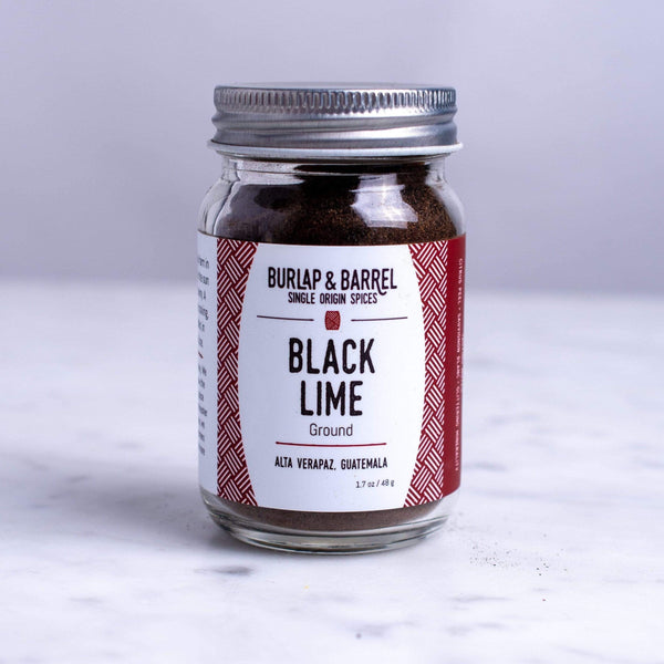 Burlap & Barrel Black Lime Milk Street Store