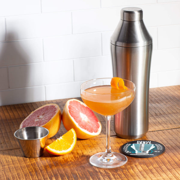 Elevated Craft Hybrid Cocktail Shaker - Dutch Goat