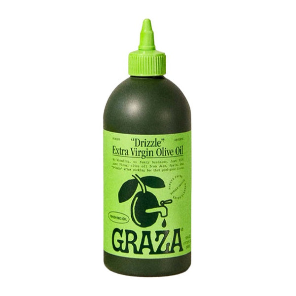 Graza Olive Oil Review 2023: Is the $15 Olive Oil Worth It?
