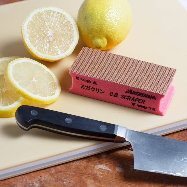 Hasegawa Synthetic Cutting Board 500x250x20mm – The Sharp Cook