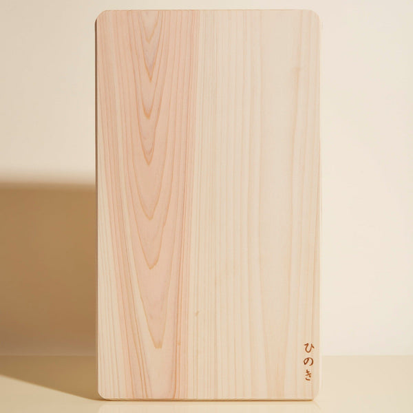 Himepla Hinoki Cutting Board + Milk Street NonSlip Mat Milk Street Store