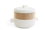 JIA Inc. 4-Piece Steamer/Rice Cooker Set Equipment Counterpoint 