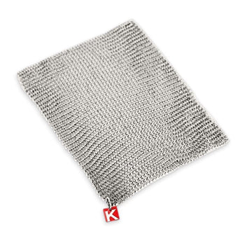 Knapp Made Chainmail Dishcloth Scrubber
