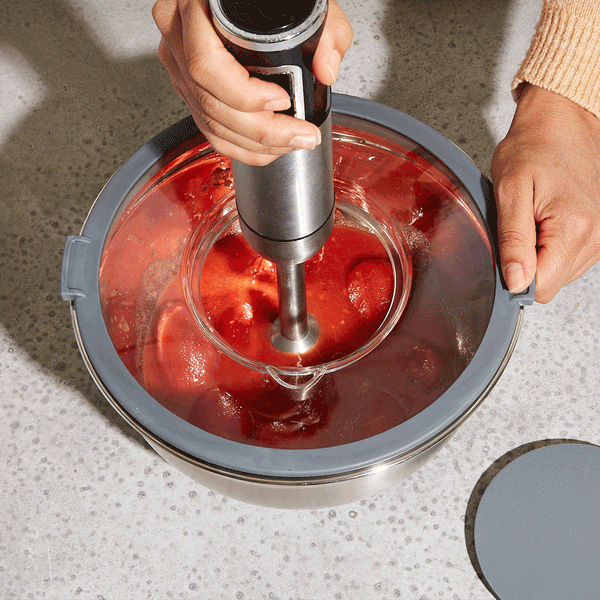 Mastrad ThreePiece Mixing Bowls Milk Street Store