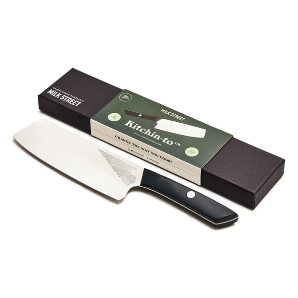 Cleaver Knife Set Kitchen Green Handle  Knife set kitchen, Cleaver knife, Knife  sets