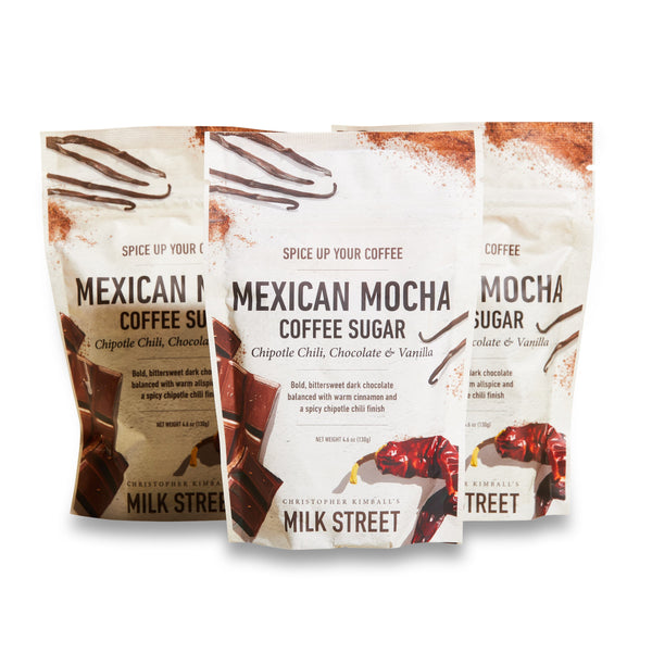 Milk Street Turkish Cardamom Spice Coffee Sugar