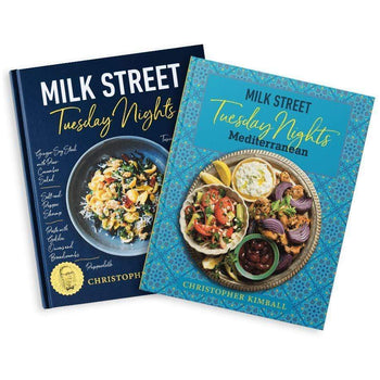 Milk Street Tuesday Night Cookbook Set