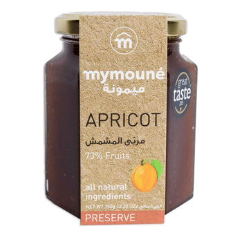 Mymouné Apricot Preserves