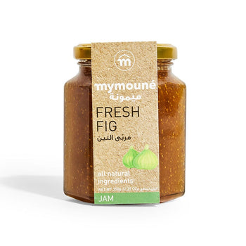 Mymouné Fresh Fig Jam