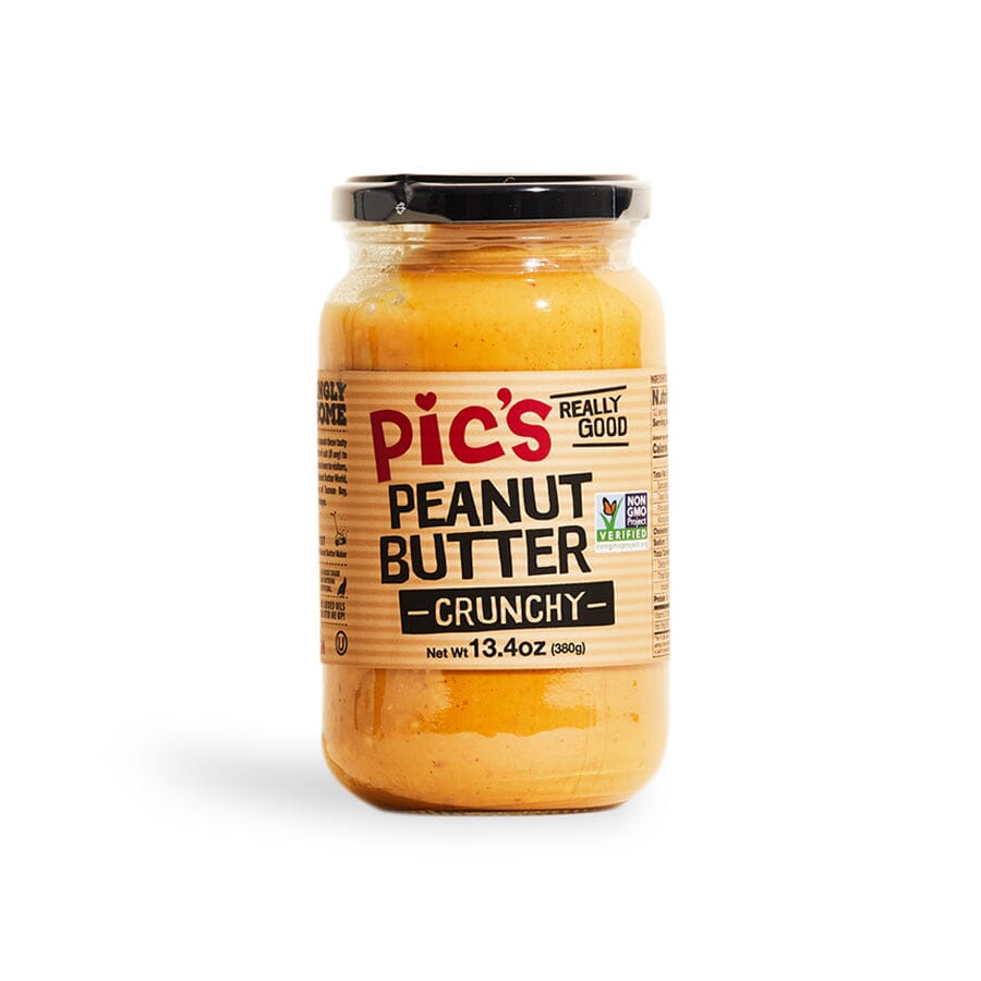 CRUNCHY PEANUT BUTTER