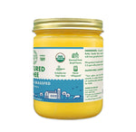 Pure Indian Foods Organic Cultured Ghee Pantry Pure Indian Foods 