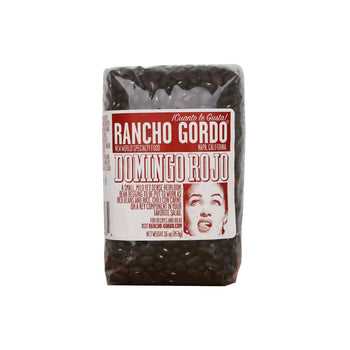Rancho Gordo Domingo Rojo Beans