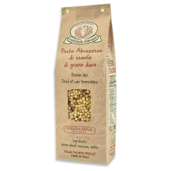Bona Furtuna 17.6 oz. Organic Rigatoni Ancient Grain Pasta | Kitch'n