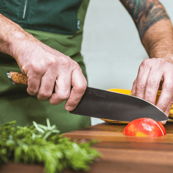 Steelport Knife Co. Handmade Chef's Knives, Wellspent Market