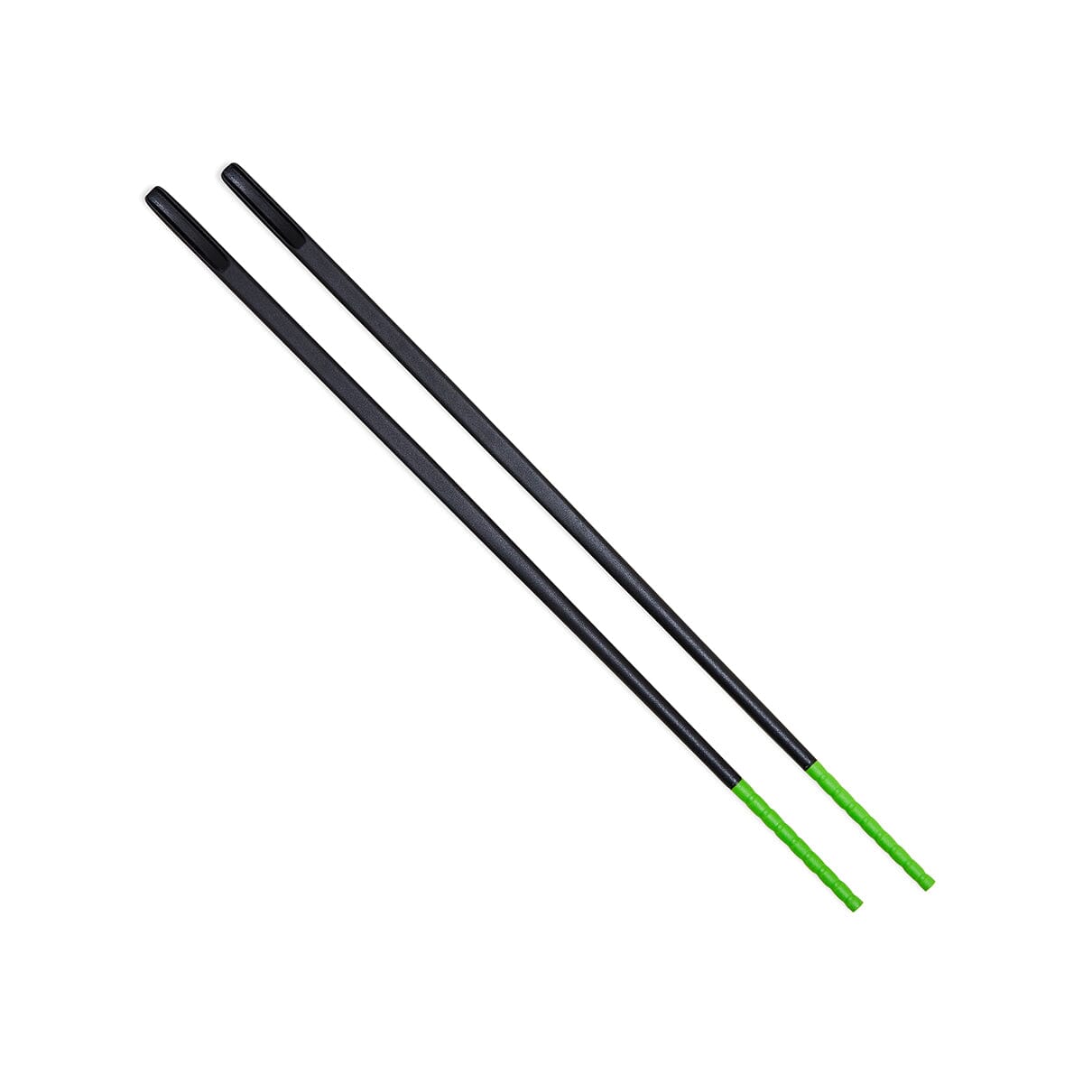 Reusable Silicone Cooking Chopsticks With Spoon Tip - 12 Inch BPA-Free Kitchen Utensil