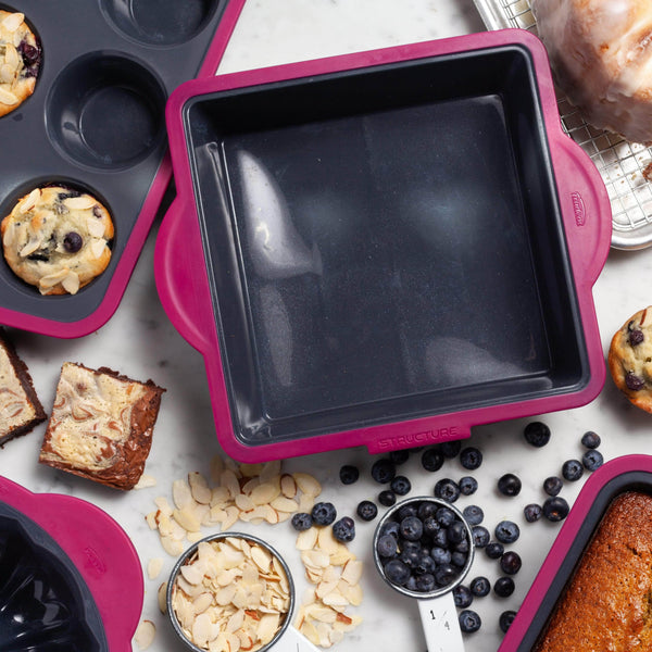 Go | Silicone Baking Pans