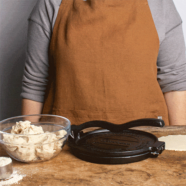 Cast-Iron Tortilla Press, Baking Tools