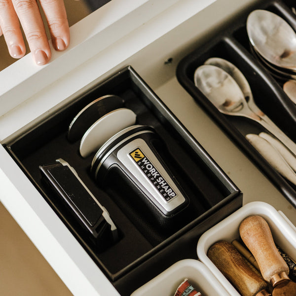 Work Sharp Rolling Knife Sharpener | Milk Street Store