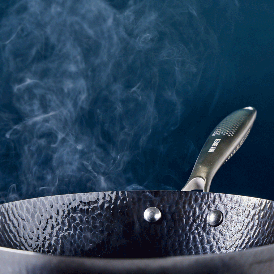 This Wok Does It All, From Pasta to Popcorn