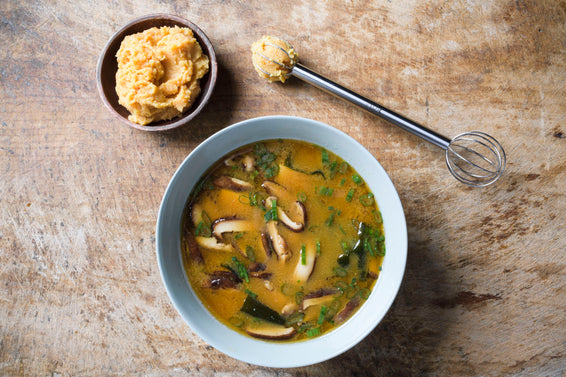 How miso changed the way we cook