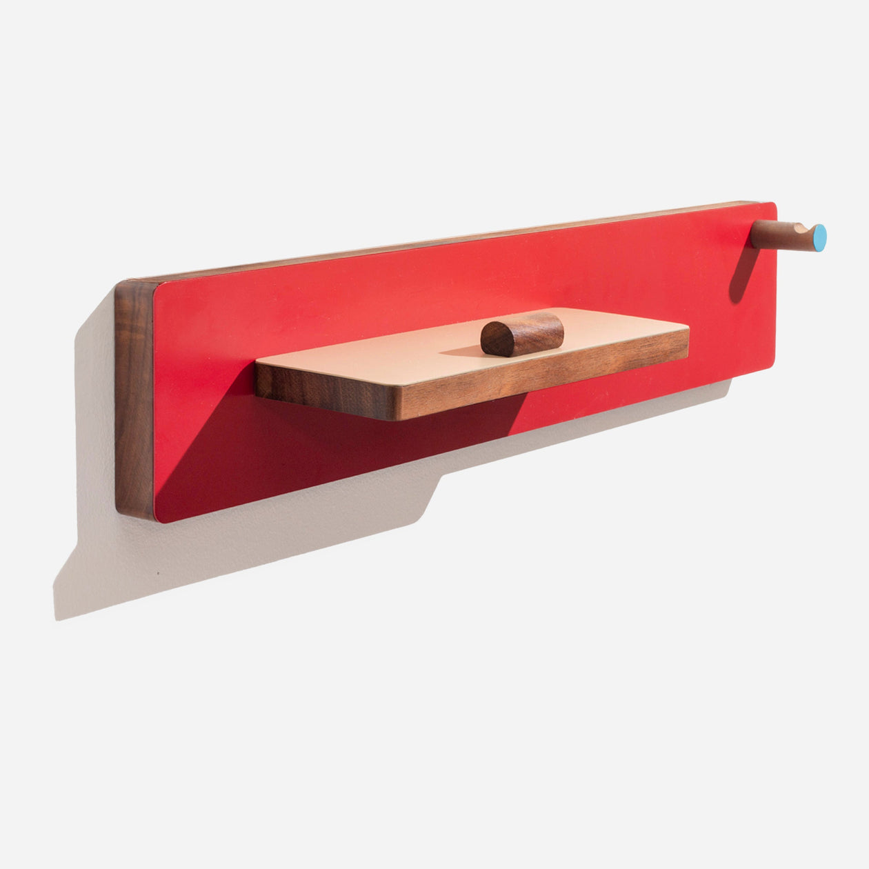 The Knife Rack - Red
