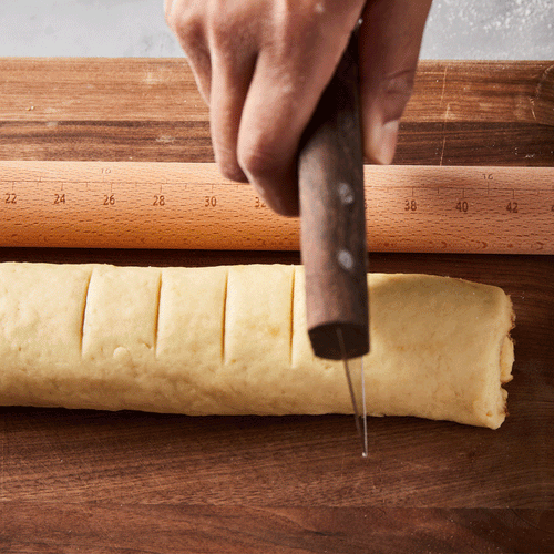 The only rolling pin you’ll need!