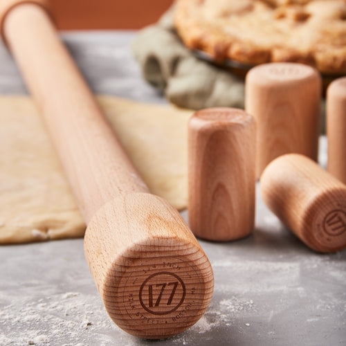 Precision Rolling Pin Rolling Pin Dough