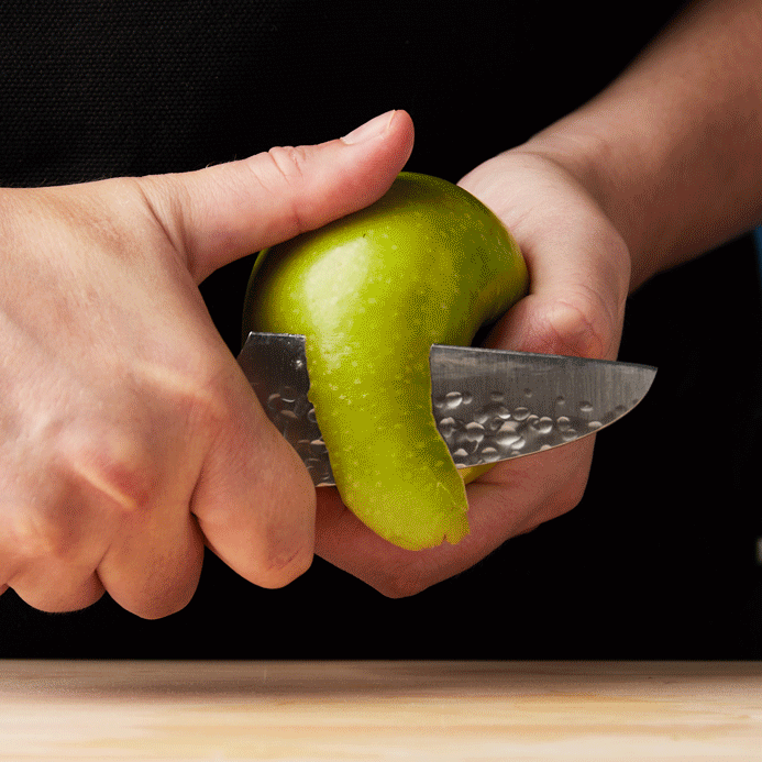 Speed up your prep with Milk Street’s power paring knife