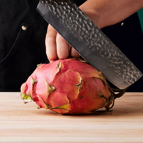 The Perfect Vegetable Knife