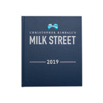2019 Milk Street Annual Book Milk Street 