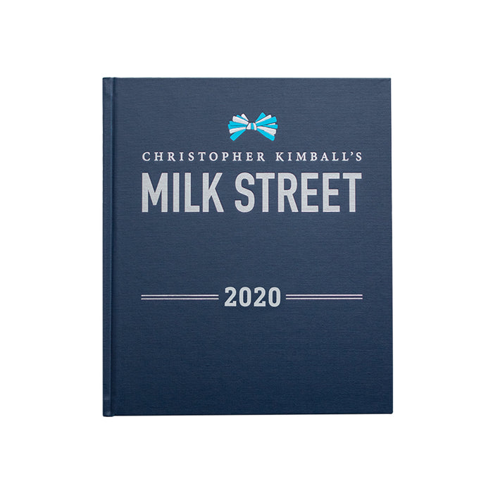 2020 Milk Street Annual Book Milk Street 