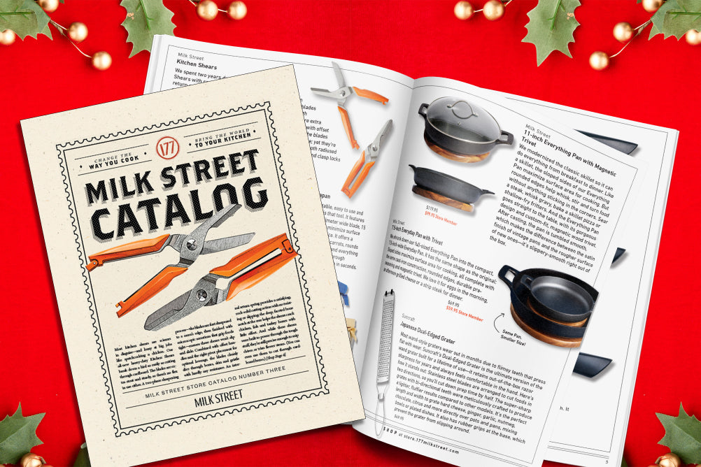 The Milk Street Holiday Catalog