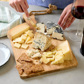 5th Quarter x Milk Street Quebec Artisan Cheese Box