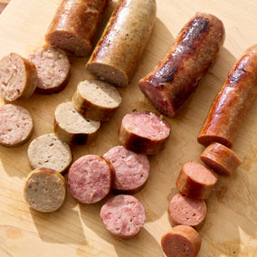 5th Quarter x Milk Street Hot Dog and Sausage Box