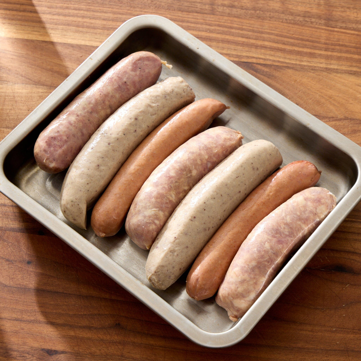 5th Quarter x Milk Street Hot Dog and Sausage Box Fresh Dropship 5th Quarter 