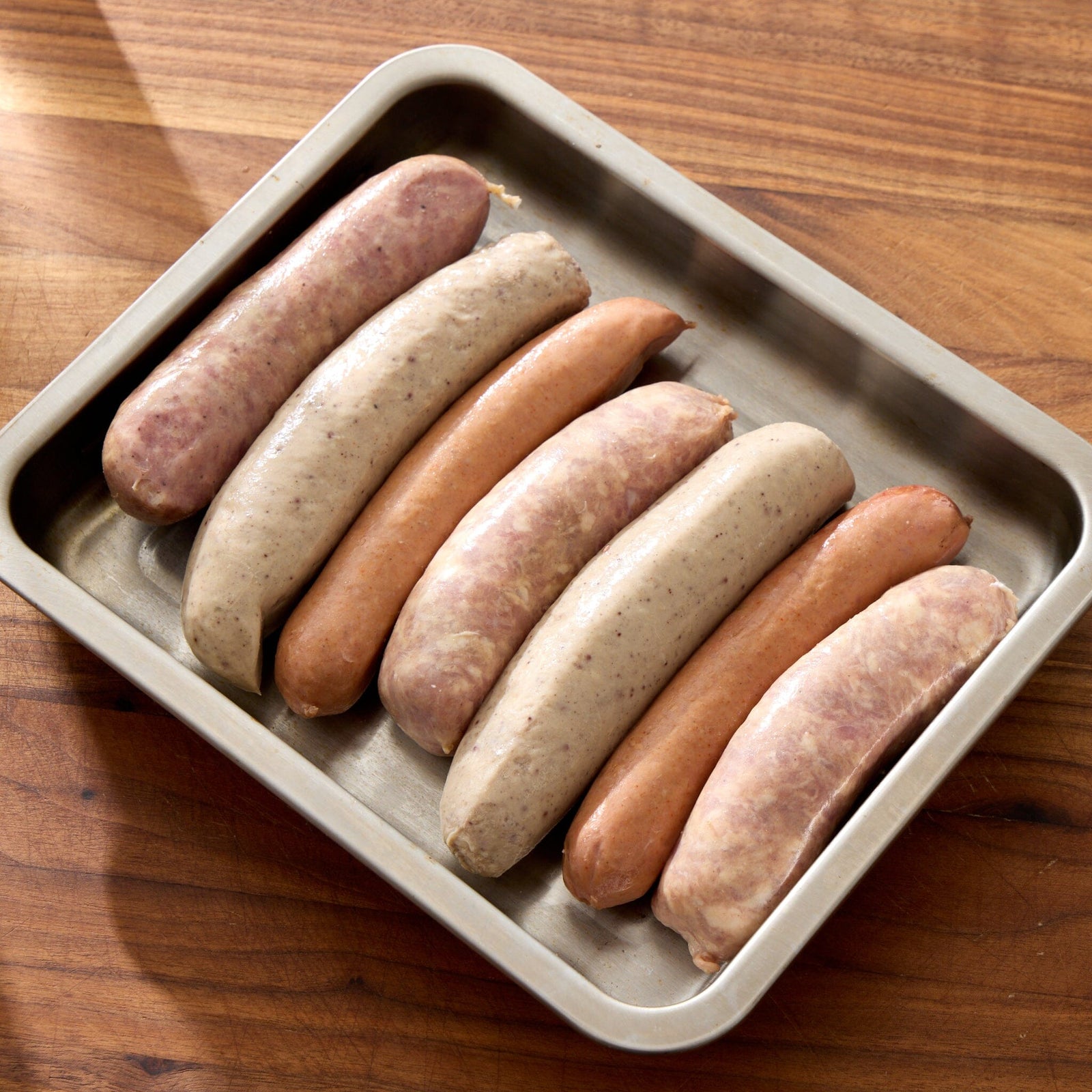 5th Quarter x Milk Street Hot Dog and Sausage Box Fresh Dropship 5th Quarter 