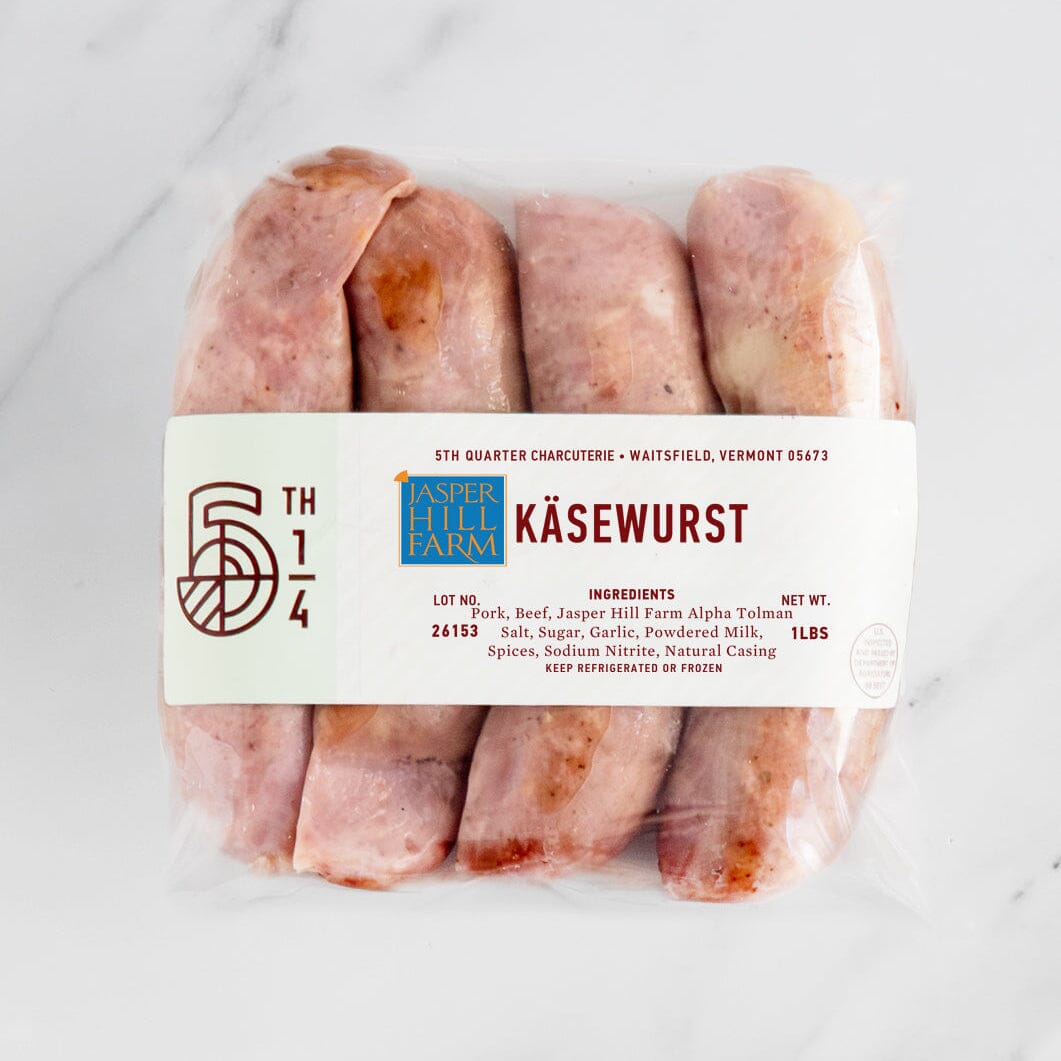 5th Quarter X Milk Street Hot Dog and Sausage Box Fresh Dropship 5th Quarter 
