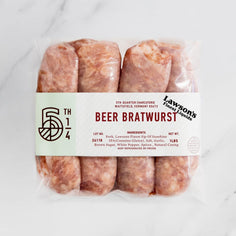 5th Quarter X Milk Street Hot Dog and Sausage Box Fresh Dropship 5th Quarter 