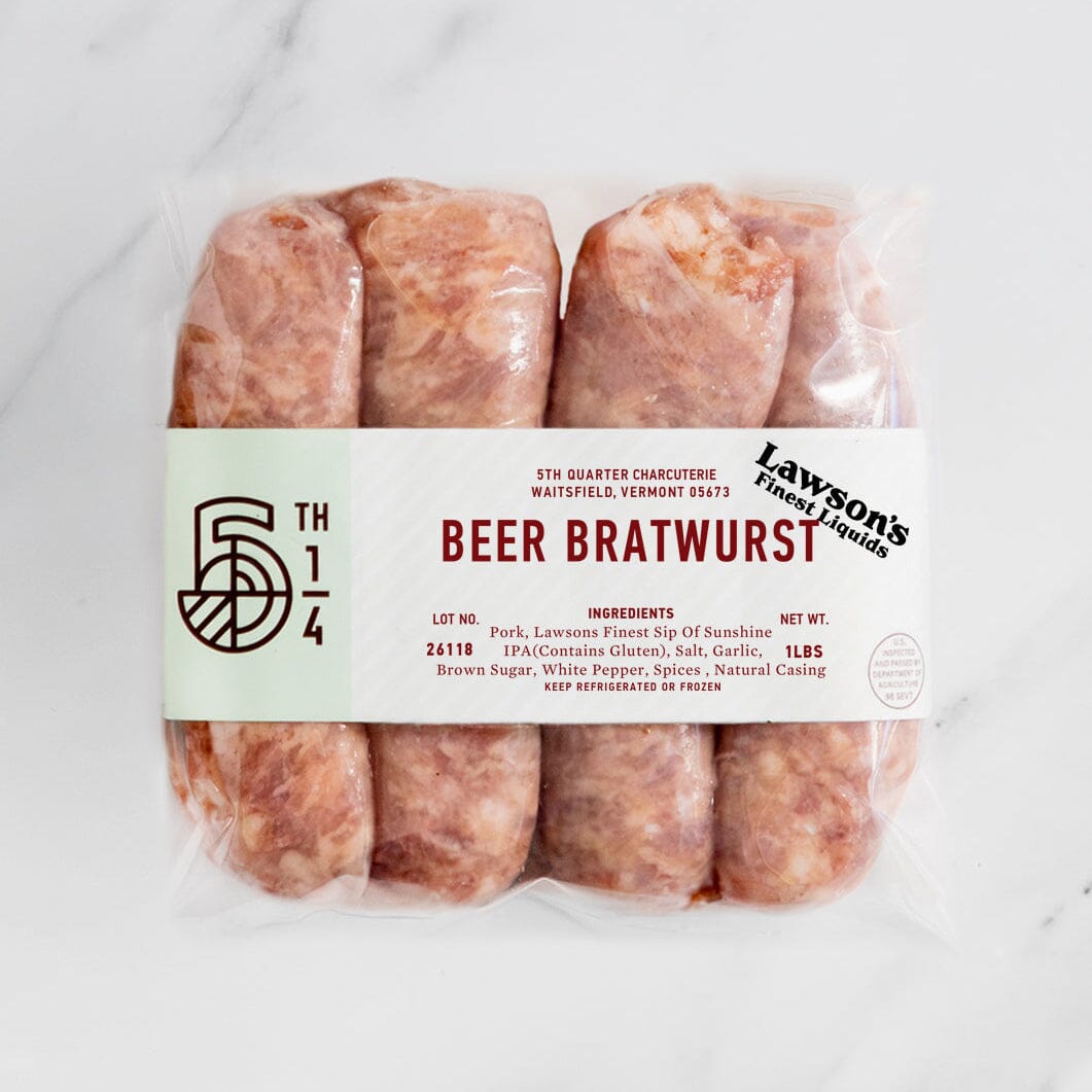 5th Quarter X Milk Street Hot Dog and Sausage Box Fresh Dropship 5th Quarter 