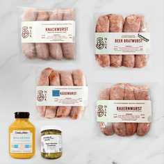 5th Quarter x Milk Street Oktoberfest Box Fresh Dropship 5th Quarter 