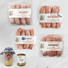 5th Quarter x Milk Street Oktoberfest Box Fresh Dropship 5th Quarter 