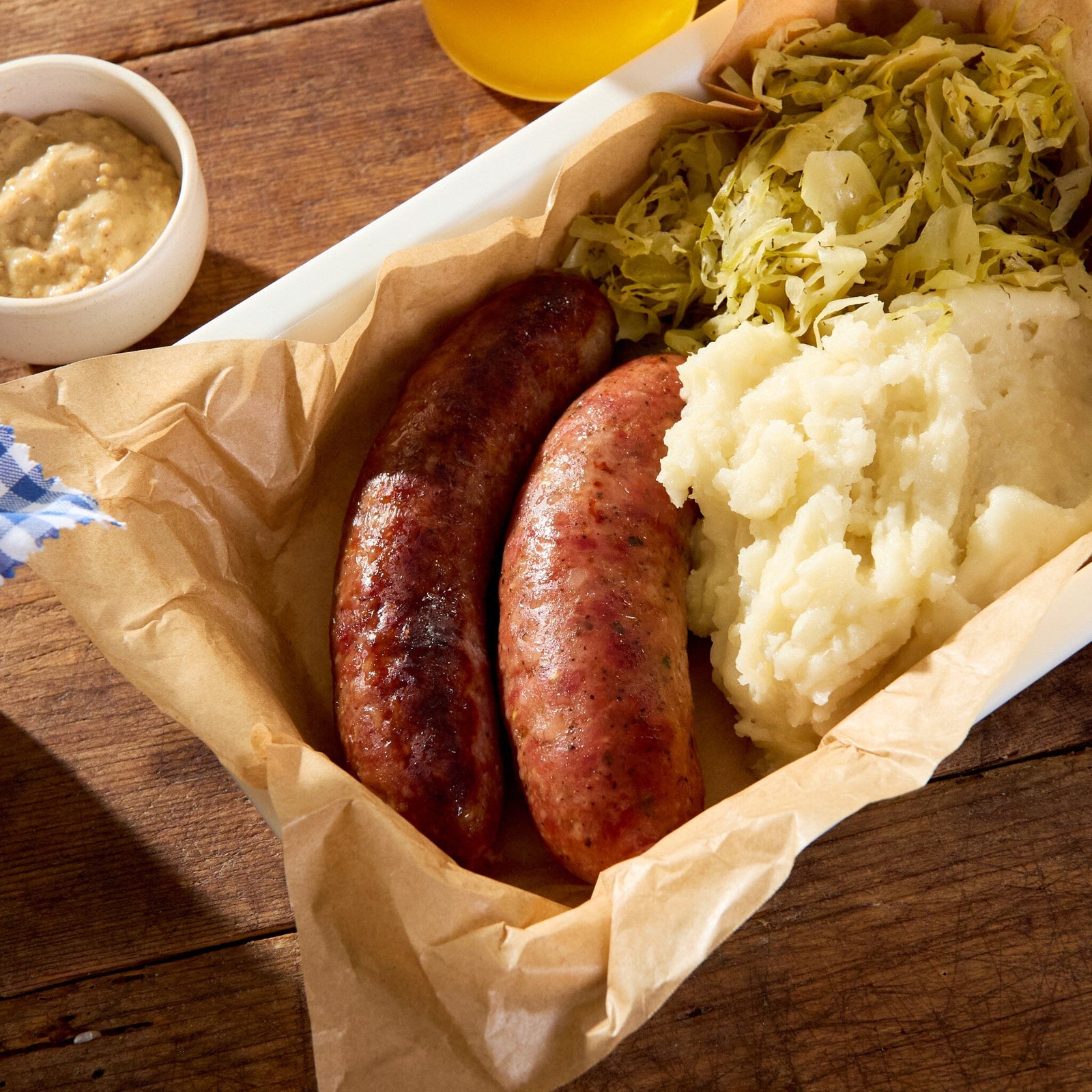 5th Quarter X Milk Street Oktoberfest Box Fresh Dropship 5th Quarter 