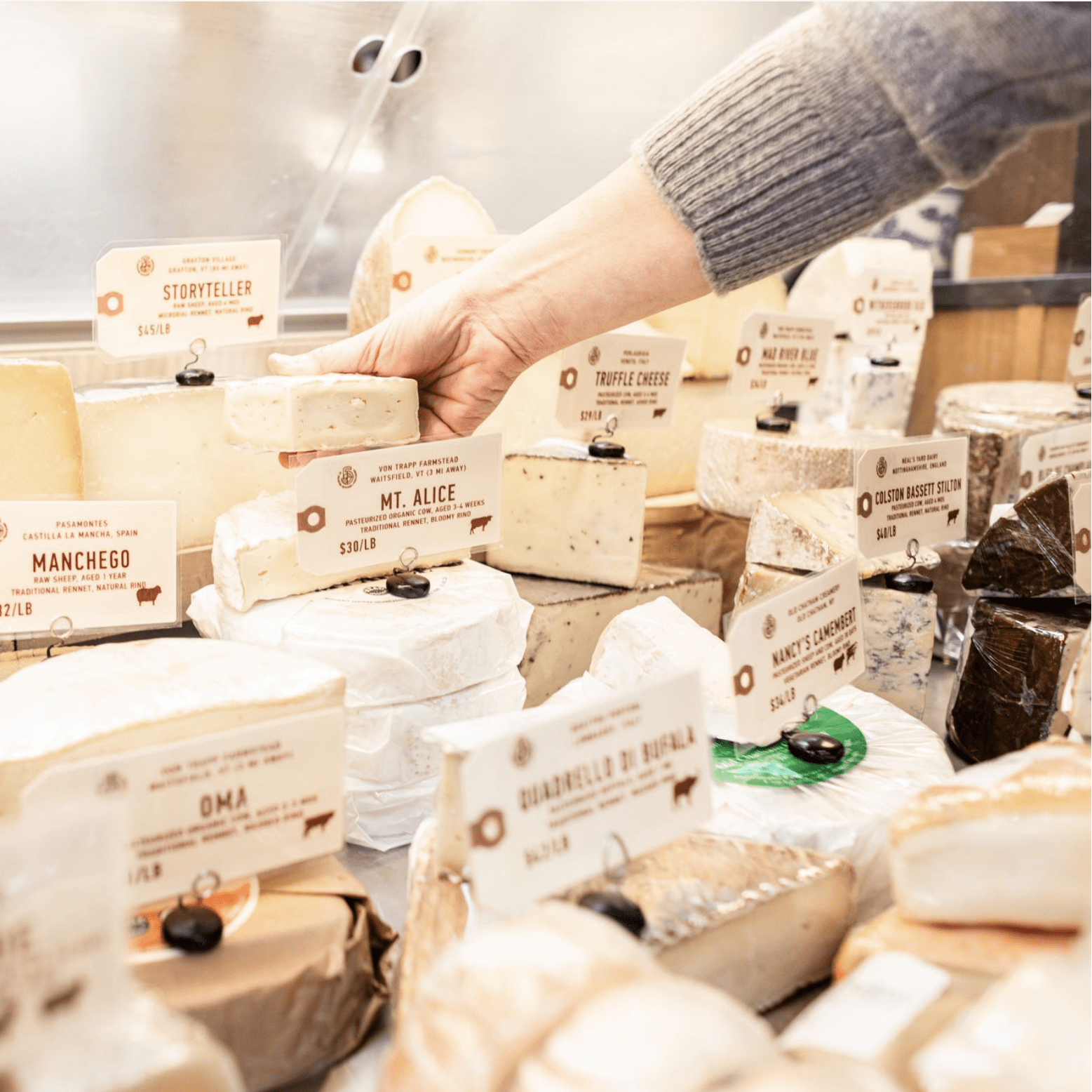 5th Quarter x Milk Street Quebec Cheese Box | Milk Street Store